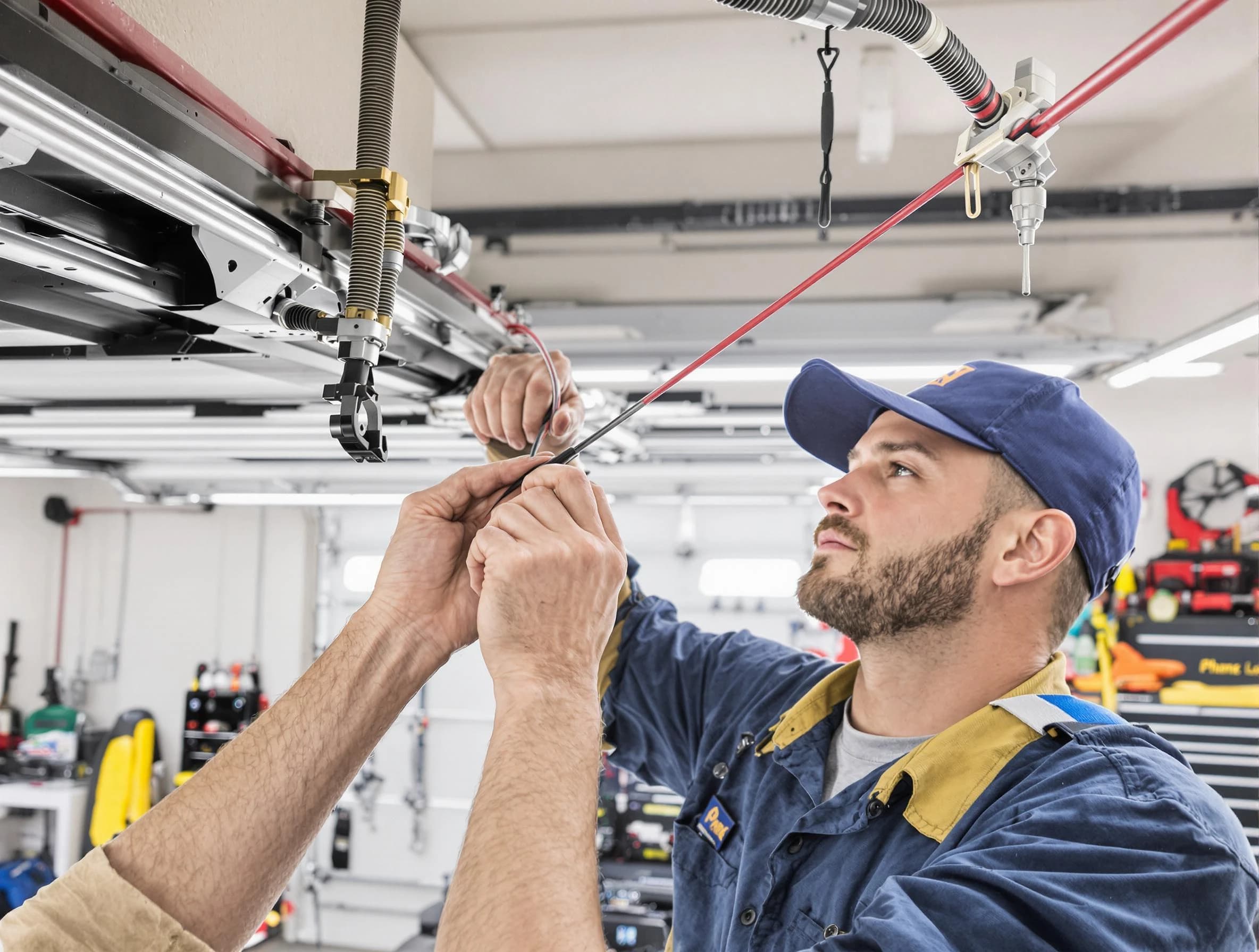 Cable Repair service in Williamsburg, VA