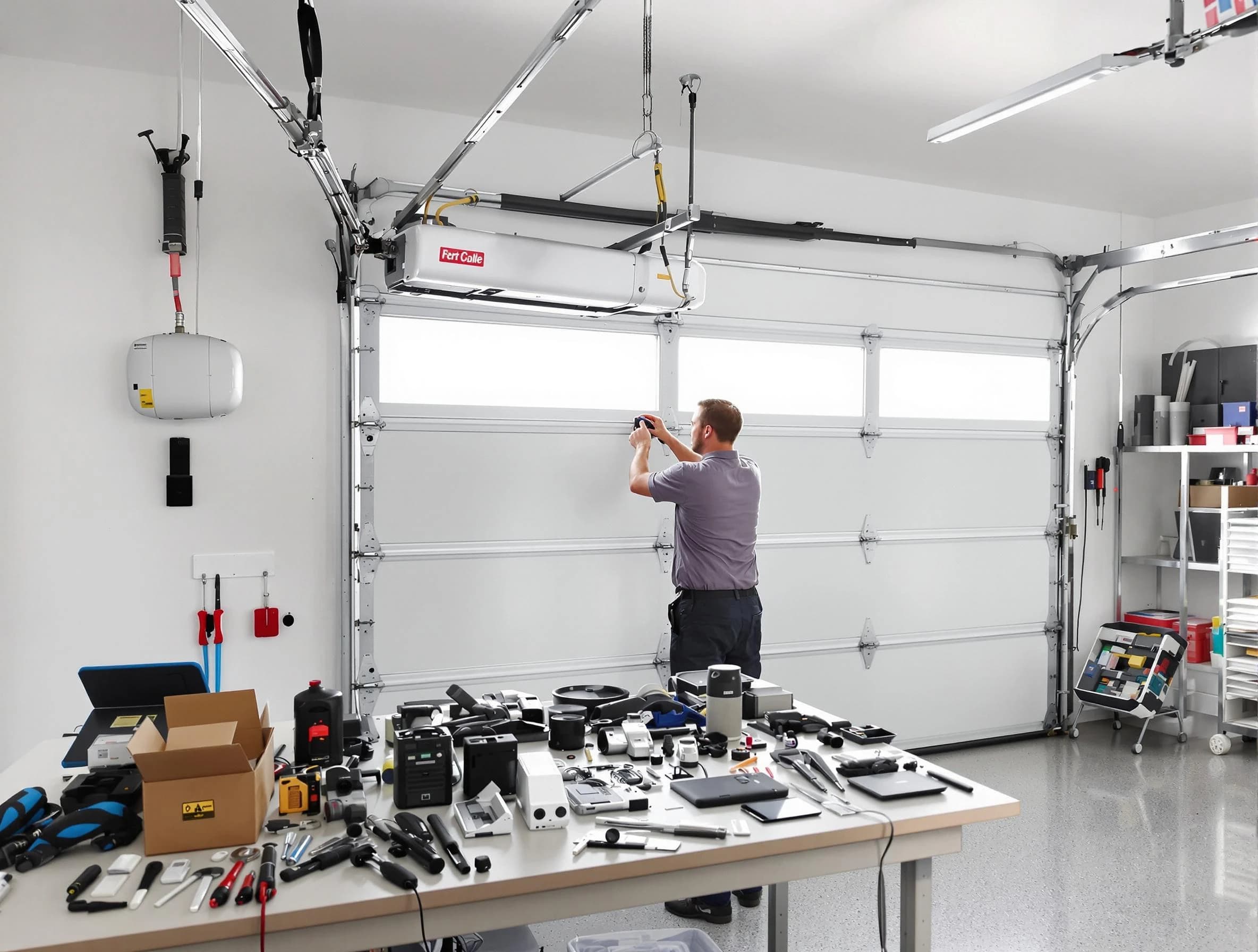 Opener Repair service in Williamsburg, VA