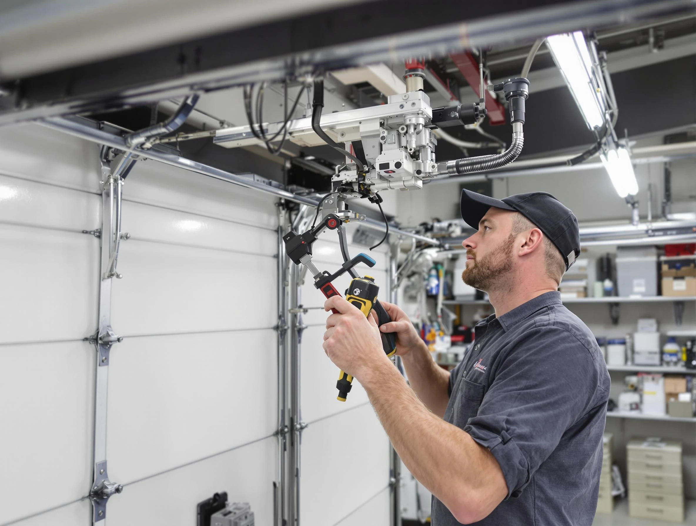 Garage Door Repair in Williamsburg